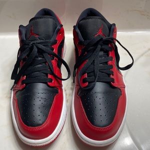 Jordan 1 Reverse Bred
